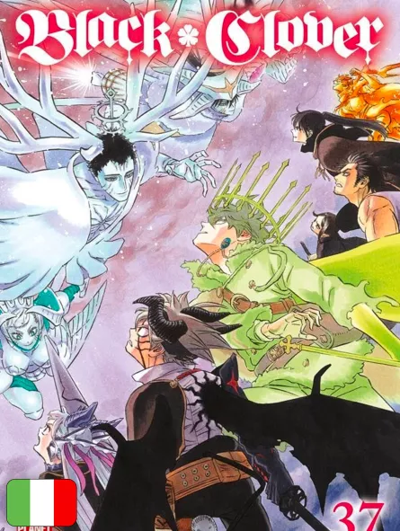 Black Clover 37