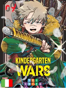 Kindergarten Wars 9