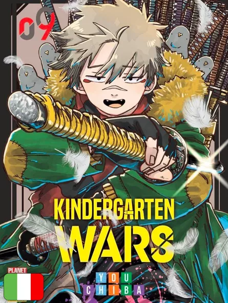 Kindergarten Wars 9