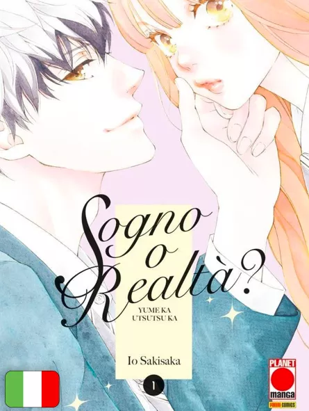 Sogno O Realtà? - Yume Ka Utsutsu Ka 1