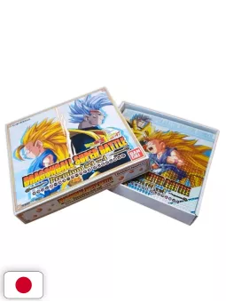 Carddass Dragon Ball Super Battle Premium Set Vol.4