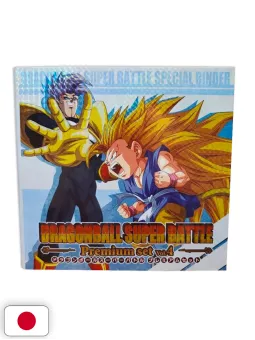 Carddass Dragon Ball Super Battle Premium Set Vol.4