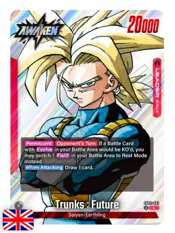 Dragon Ball Super Card Game: Fusion World - Manga Booster 02 (1 busta) SB-02 [ENG]