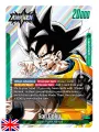 Dragon Ball Super Card Game: Fusion World - Manga Booster 02 (1 busta) SB-02 [ENG]