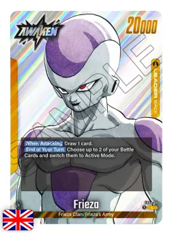 Dragon Ball Super Card Game: Fusion World - Manga Booster 02 (1 busta) SB-02 [ENG]
