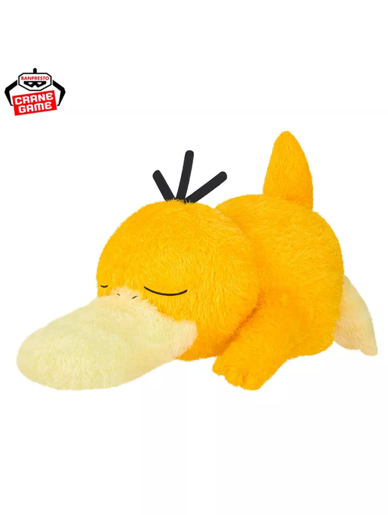 Psyduck - Pokémon Plush - Bandai Spirits Peluche Vintage