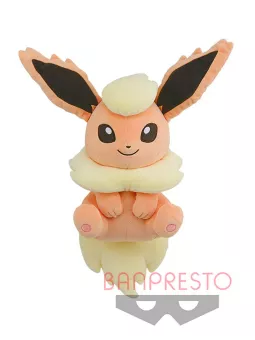 Flareon - Pokémon Plush - Banpresto Peluche Vintage