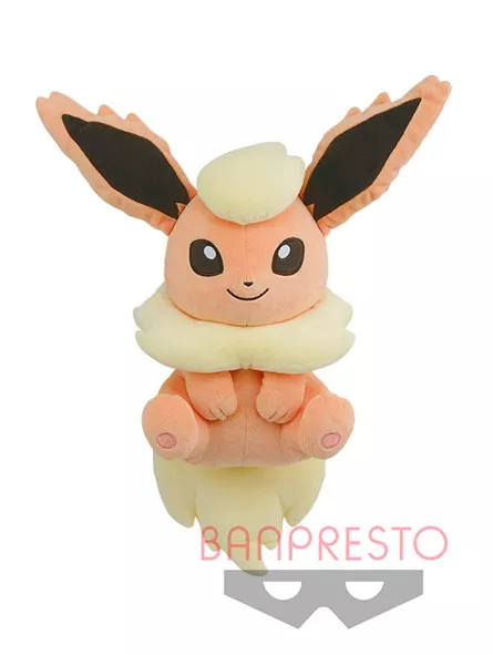 Flareon - Pokémon Plush - Banpresto Peluche Vintage