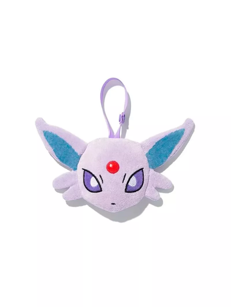 Espeon - Pokémon Towel In Pouch - Family Mart Limited Edition Vintage