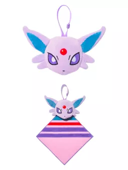Espeon - Pokémon Towel In Pouch - Family Mart Limited Edition Vintage