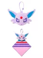 Espeon - Pokémon Towel In Pouch - Family Mart Limited Edition Vintage