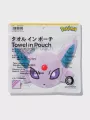 Espeon - Pokémon Towel In Pouch - Family Mart Limited Edition Vintage