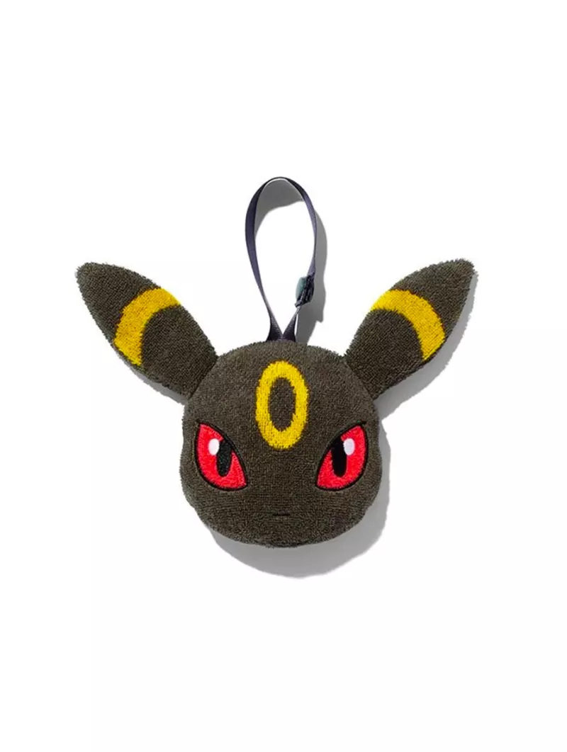Umbreon - Pokémon Towel In Pouch - Family Mart Limited Edition Vintage