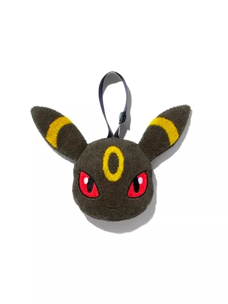 Umbreon - Pokémon Towel In Pouch - Family Mart Limited Edition Vintage
