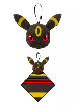Umbreon - Pokémon Towel In Pouch - Family Mart Limited Edition Vintage