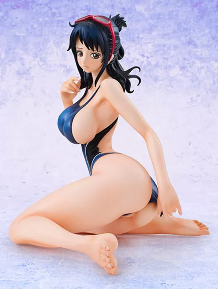Tashigi Ver.BB One Piece - P.O.P. Limited Edition - Megahouse Figure Vintage