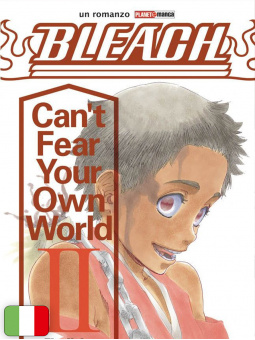 Bleach Can T Fear Your Own World 2