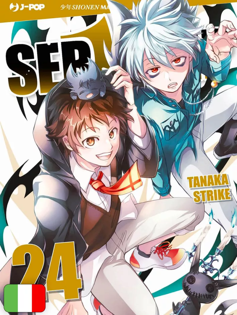 Servamp 24