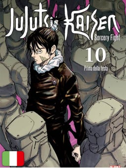 Jujutsu Kaisen 10