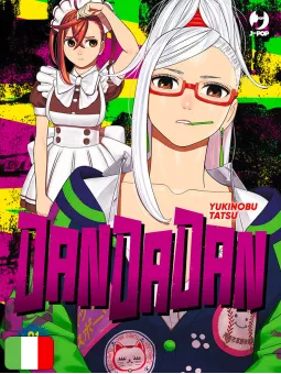Dandadan 21
