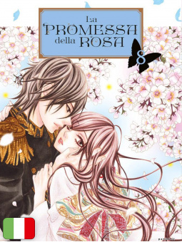 La promessa della rosa 8