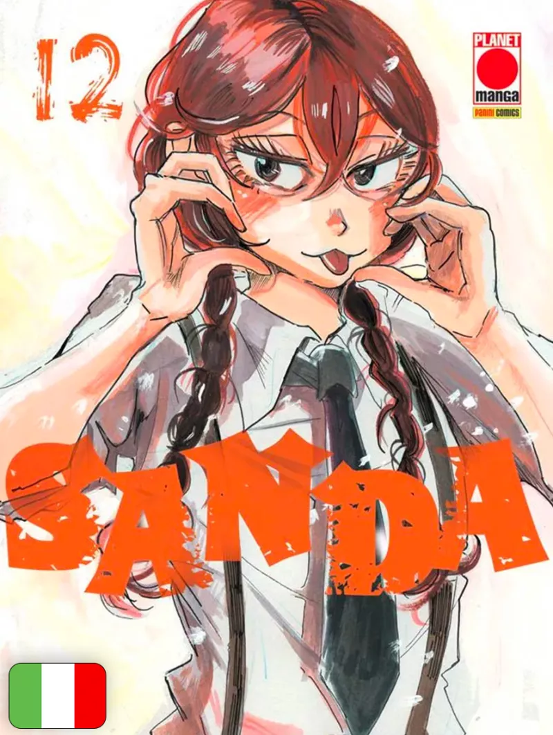 Sanda 12