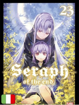 Seraph Of The End 23