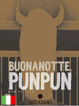 Buonanotte, Punpun - New Edition 6