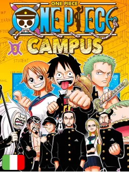 One Piece Campus 3