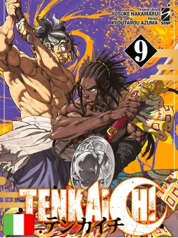 Tenkaichi 9
