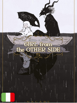 Girl From the Other Side 5