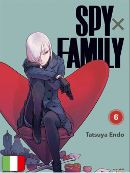 Spy X Family 6