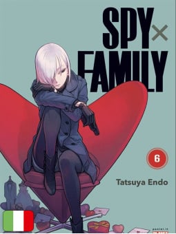 Spy X Family 6 - Ristampa