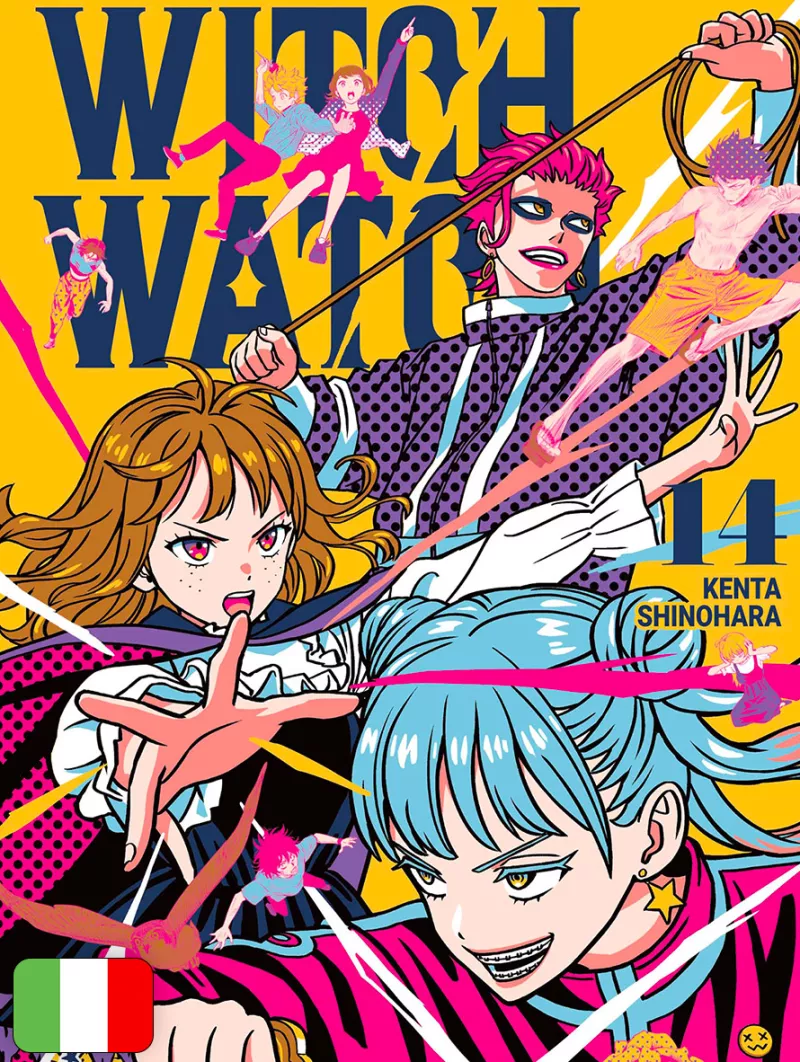 Witch Watch 14