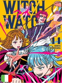 Witch Watch 14