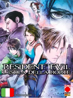 Resident Evil - L'Isola Della Morte