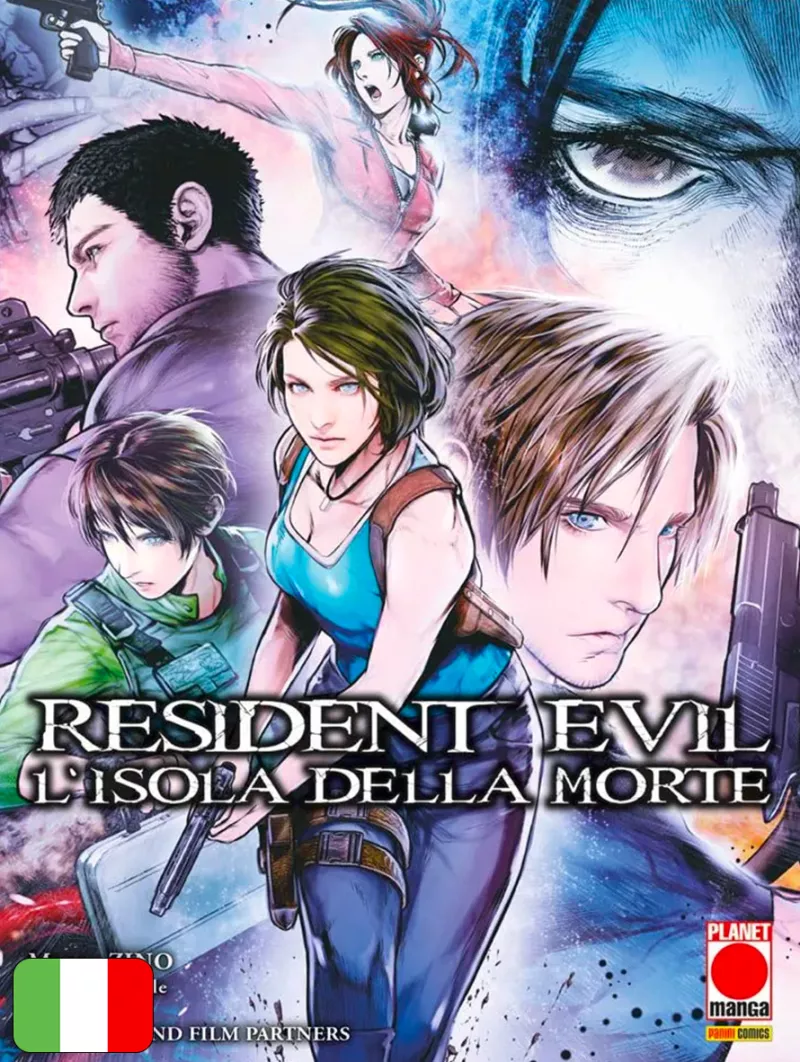 Resident Evil - L'Isola Della Morte