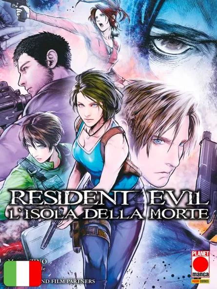 Resident Evil - L'Isola Della Morte