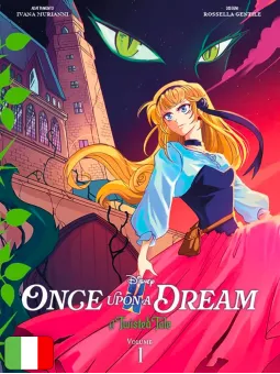 A Twisted Tale - Once Upon A Dream 1 Variant