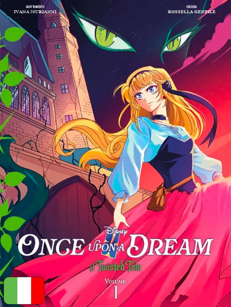 A Twisted Tale - Once Upon A Dream 1 Variant