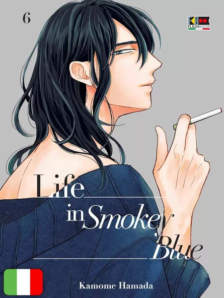 Life In Smokey Blue 6
