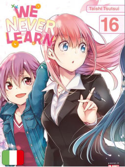 We Never Learn 16
