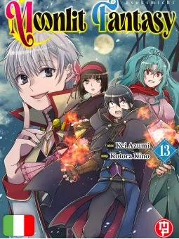 Tsukimichi Moonlit Fantasy 13