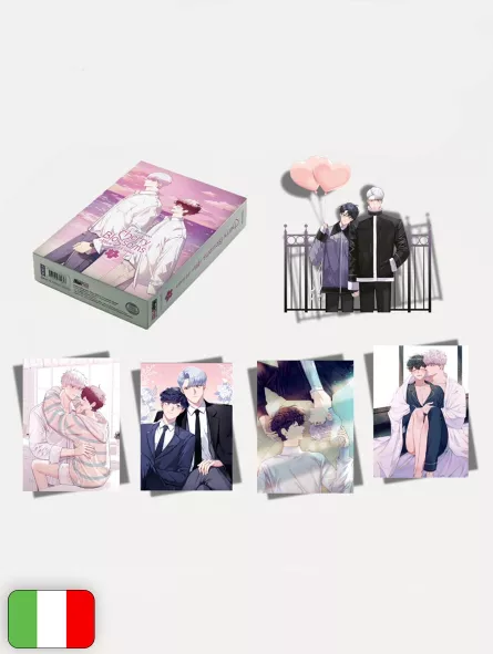 Cherry Blossoms After Winter 7 Limited Edition