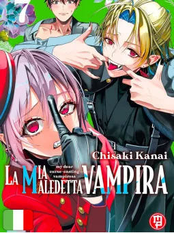 La Mia Maledetta Vampira 7