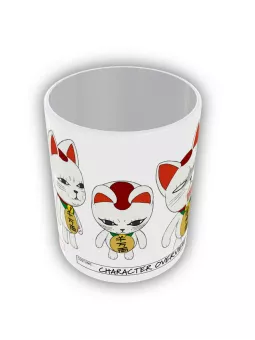 Dandadan Turbononna - Tazza 320 ML - J-Guzu