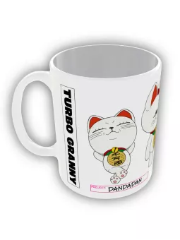Dandadan Turbononna - Tazza 320 ML - J-Guzu