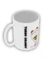 Dandadan Turbononna - Tazza 320 ML - J-Guzu