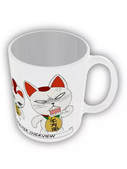 Dandadan Turbononna - Tazza 320 ML - J-Guzu