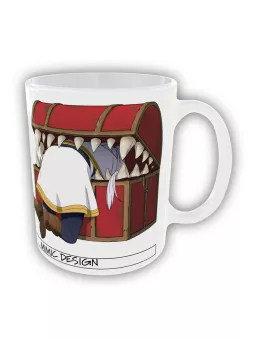 Frieren - Oltre La Fine Del Viaggio Mimick - Tazza 320 ML - J-Guzu